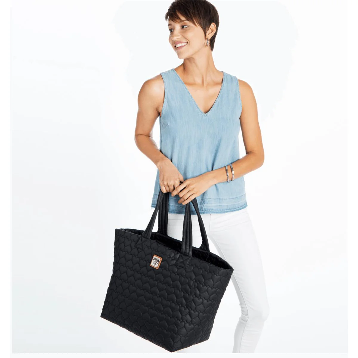 Knox Extra Large Tote - Image 4