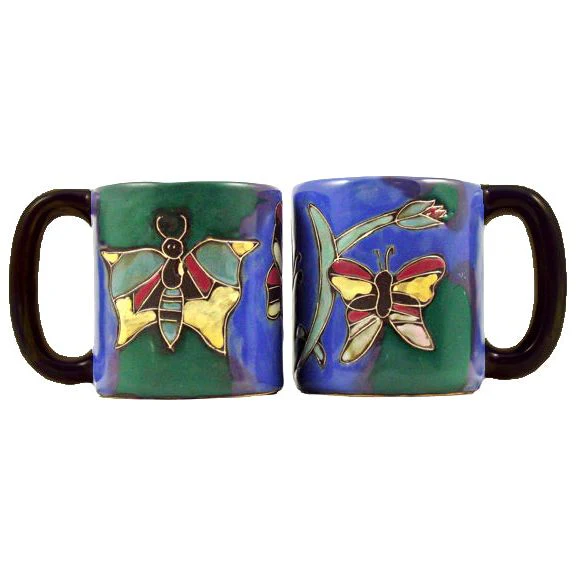 Mug - Butterflies - Image 3
