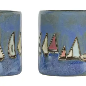 Mara Mugs - Sail Boats - Image 3