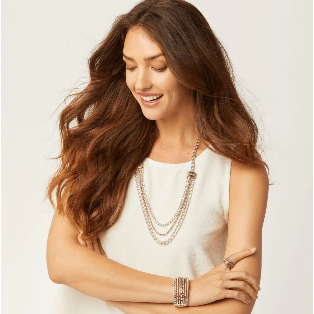 Neptune's Rings Multiple Row Ring - Image 3