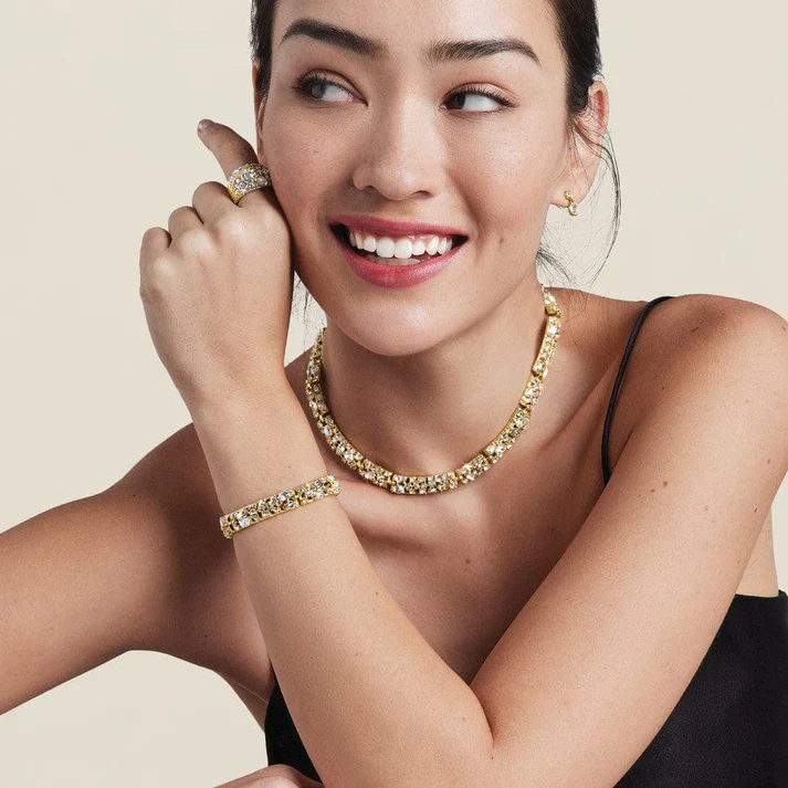 One Love Collar Necklace - Image 3