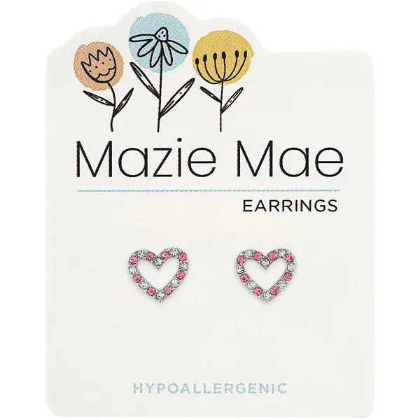 Gold Mazie Mae Earrings - Image 8